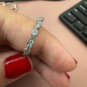 Sterling Silver Ring